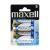 MAXELL SUPER Αλκαλική μπαταρία LR20, 1,5V 2τεμ. (DATAM) 39001
